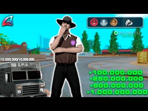 Видео: ЛУЧШИЙ СПОСОБ ЗАРАБОТКА В 2025 НА АРИЗОНЕ! 100КК В ЧАС!