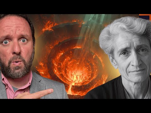 Видео: Польский мистик раскрывает первые мгновения пребывания душ в чистилище