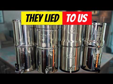 Видео: ОБМАН, о котором производители фильтров для воды не хотят, чтобы вы знали