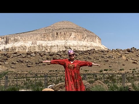 Видео: Маңғыстау жер үстіндегі мұражай / Шайыр ауылы, Ақмыш, Самал, Шерқала