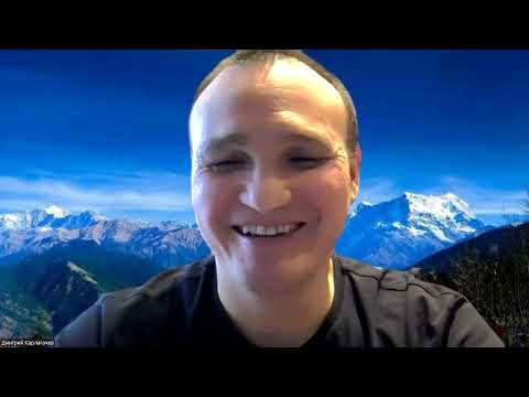 Видео: Александр Маторин:" Что значит слушать и слышать и,в-первую, очередь себя!"