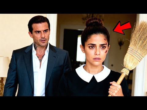 Видео: Глава мафии заметил, что его домработница скрывает синяки.То,что он сделал после этого,поразило всех