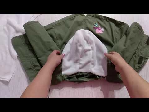 Видео: КАК ЗАМЕНИТЬ ПОДКЛАДКУ В ДЕТСКОЙ КУРТОЧКЕ