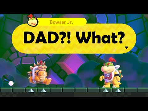 Видео: Играю за БОУЗЕРА в Super Mario Bros Wonder!!
