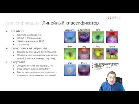Видео: ИИ-2022, Лекция 8, часть 2/11