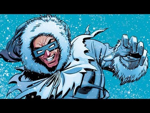 Видео: Injustice 2 - Играю за Капитана Холода и Пугало. Попался неплохой Бейн