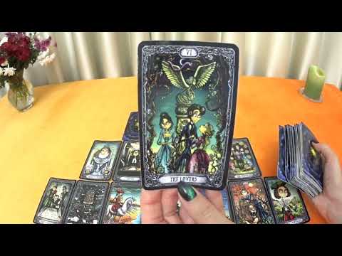 Видео: ГОРОСКОП ТЕЛЬЦЫ С 10 ПО 16 НОЯБРЯ МЕСЯЦ ПРОГНОЗ ТАРОСКОП. 2025 ГОД virgo tarot today