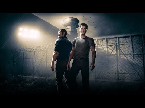 Видео: A Way Out. Катка с женой про играна)))