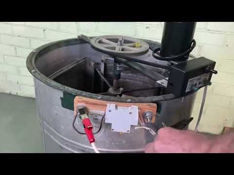 Видео: ЭПМ-8/правильное подключение/правильная установка на медогонку