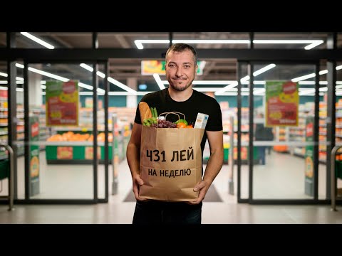 Видео: Как питаться на прожиточный минимум в Молдове: эксперимент «СП»