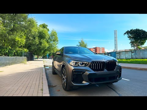 Видео: ОНА ЗАСТАВИТ ТЕБЯ ЛЮБИТЬ BMW | Обзор BMW X6 (G06) 2021