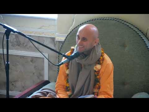 Видео: ЙМ Мукунда Ґауранґа прабгу - Шрімад Бгаґаватам 9.24.62. Дніпро 30.10.2025