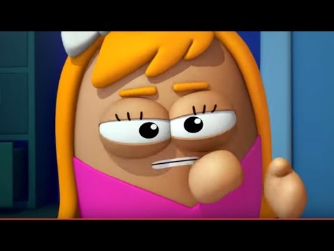 Видео: Пузыри Баблс: улётные приключения - Буленепробиваемый (10 серия) | Прикольный мультик для детей 99