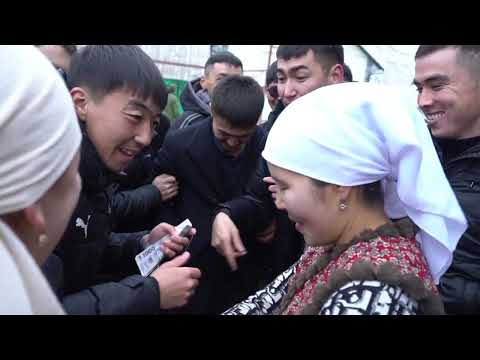 Видео: Нуржигит&Клара.01.12.2024.Бата той