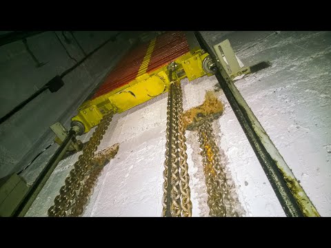 Видео: Для чего под противовесом ЦЕПЬ?