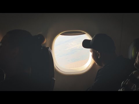Видео: S7  Embraer-170  Взлет из Новосибирска | 9’22
