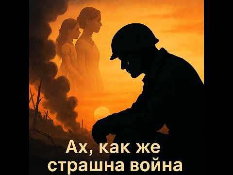 Видео: Слёзы солдата катятся вновь по лицу
