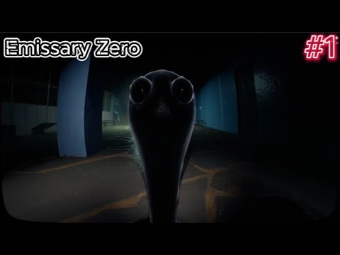 Видео: ПРОХОЖДЕНИЕ ИГРЫ #Emissary Zero #1