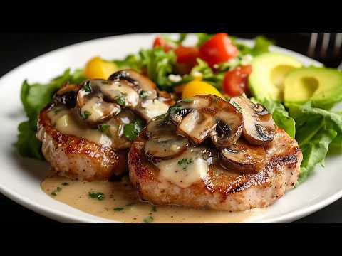 Видео: Я никогда не ел свинину в таком вкусном соусе! Вкусно и просто!
