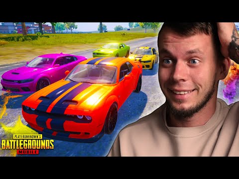 Видео: НОВЫЕ ДОДЖИ И ЧТО С НИМИ НЕ ТАК? | PUBG MOBILE