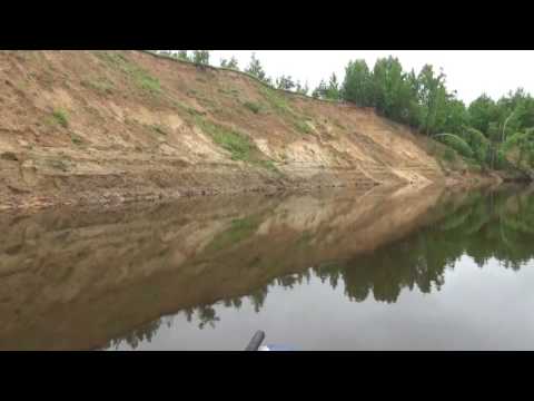 Видео: Уста. Рыбалка. 1 часть.