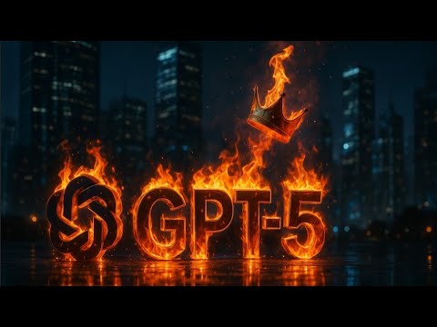 Видео: GPT-5 прорыв или разочарование?