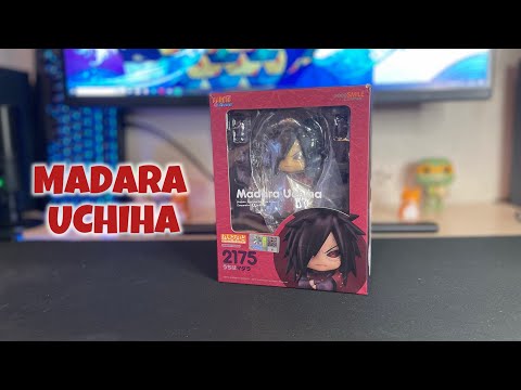 Видео: ОБЗОР НА ФИГУРКУ МАДАРЫ УЧИХИ | MADARA UCHIHA BY NENDOROID