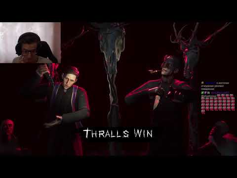 Видео: Dread Hunger | KssssA разносит на мафе | KSA_Krisa