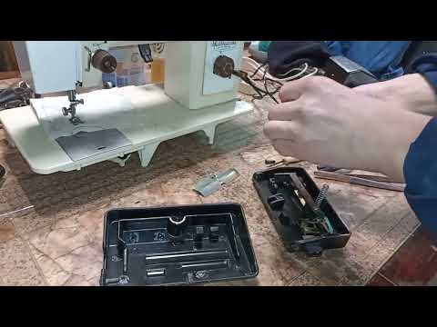 Видео: педаль электропривода ( возвращаем плавный ход)