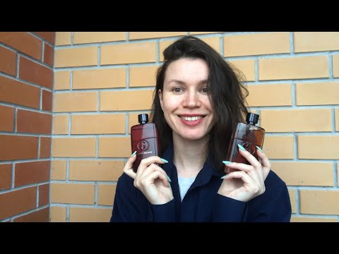 Видео: Про Gucci Guilty Absolute