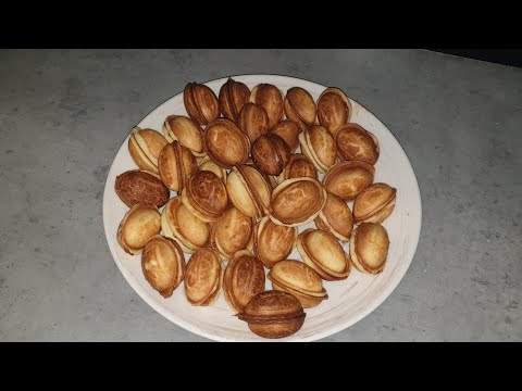 Видео: Орешки в мультипекере