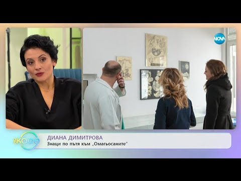 Видео: „На кафе” с Диана Димитрова (06.02.2020)