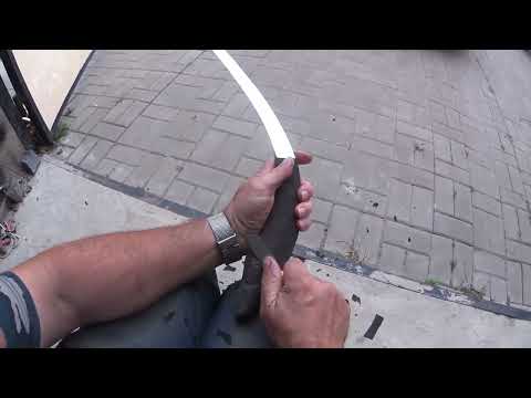 Видео: ручка квока с сомом