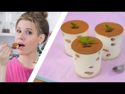 Видео: ☕️ ТИРАМИСУ В СТАКАНЕ ☕️