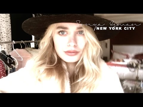 Видео: VLOG | NEW YORK | звезды, фотосессии, машина сломалась.