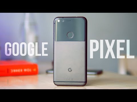 Видео: Google Pixel  - лучший Android-смартфон всех времен? [4k]