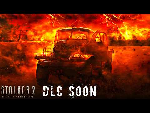 Видео: Актори повідомили про озвучку DLC для STALKER 2