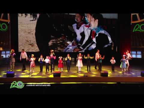 Видео: ЭРДМИЙН УНДРАА ЦОГЦОЛБОР 20 ЖИЛ