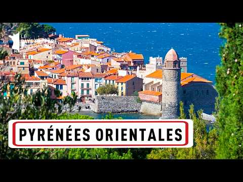Видео: Pyrénées-Orientales - 100 мест, которые стоит посетить - Полный документальный фильм о путешествии