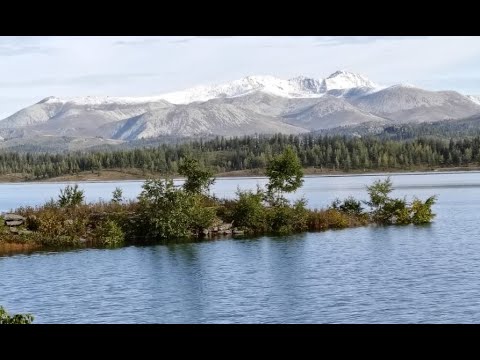 Видео: Водоохранка  2023 г. Опасная дорога. Жуткая пробка. ВКО город Риддер.
