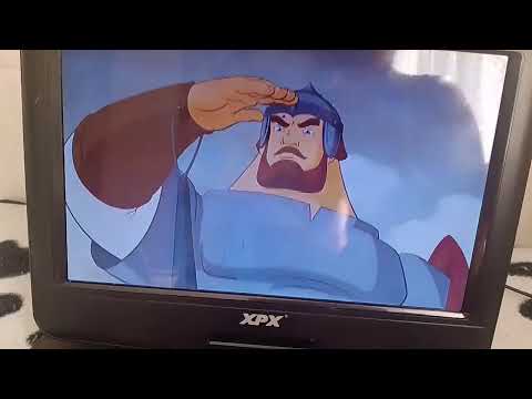 Видео: Обзор на DVD-диск Барбоскины. Выпуск 4. Розыгрыш, региональное издание