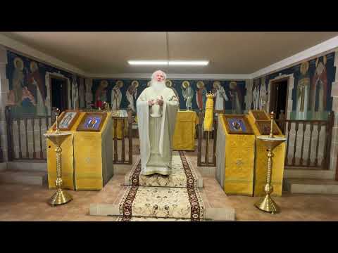 Видео: Чудо насыщение пяти тысяч человек пятью хлебами как проявение Божественной любви