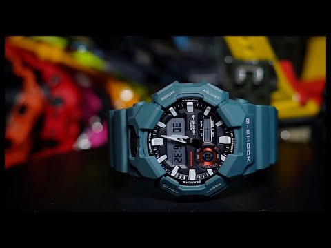 Видео: Обзор G-Shock GA-010: новый и УЛУЧШЕННЫЙ!