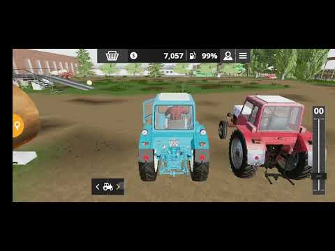 Видео: Farming Simulator 20| Кошмак | новие приключения