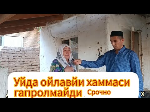 Видео: УЙДА ОЙЛАВЙИ ХАМАСИ ГАПРОЛМАЙДИ.