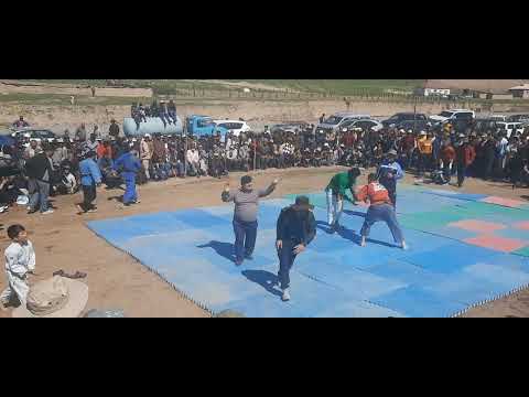 Видео: Гӯштини Саричашма Сангак ва Оламафрӯз