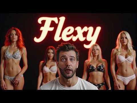 Видео: Flexy - отечественный шедевр