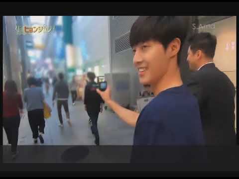 Видео: Хён Джун - За пределами концертов во время тура