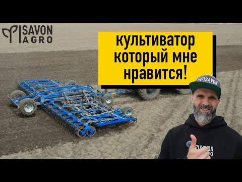 Видео: Тот самый культиватор...