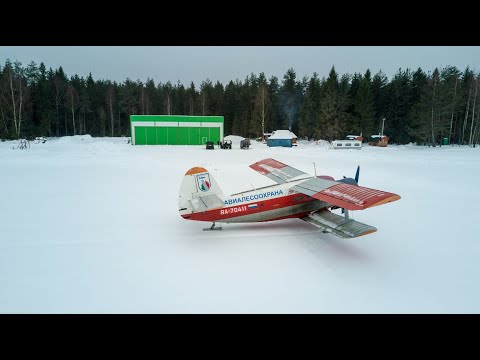Видео: Тренировка по выживанию для пилотов АОН. Программа youtube канала KUDRI FM.
